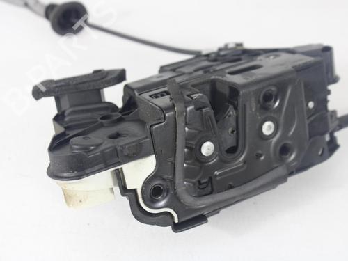 Front left lock VW POLO V (6R1, 6C1) 1.2 TSI 16V | BP16875118C98 