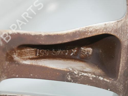 Rim NISSAN QASHQAI / QASHQAI +2 I (J10, NJ10, JJ10E) 2.0 dCi | BP22305353C45 