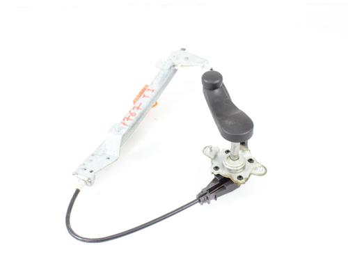 Rear left window mechanism FIAT PUNTO EVO (199_) 1.3 D Multijet (199AXD1B, 199AXD1A, 199BXD1B, 199BXD1A,... 51723324