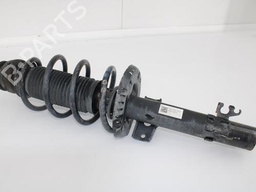 Used Right front shock absorber VW POLO V (6R1, 6C1) 1.6 (90 hp) 11793922