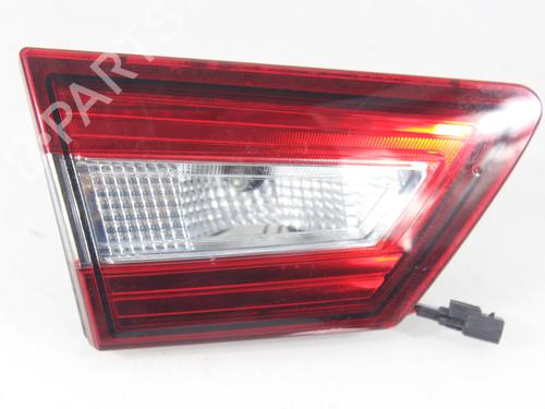 Used Left tailgate light RENAULT CLIO IV (BH_) 1.2 16V (BHA1, BHAK, BHMG, BHMK) (75 hp) 17494286