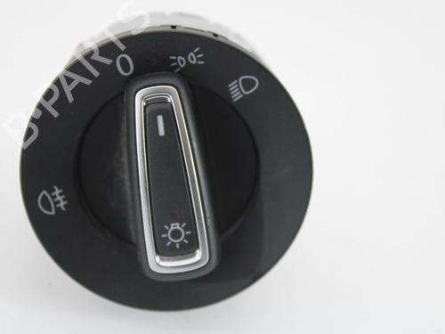 Used Headlight switch VW POLO V (6R1, 6C1) [2009-2022]  13664059