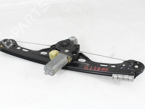 Used Rear right window mechanism MERCEDES-BENZ C-CLASS (W203) C 220 CDI (203.006, 203.008) (143 hp) 29377616