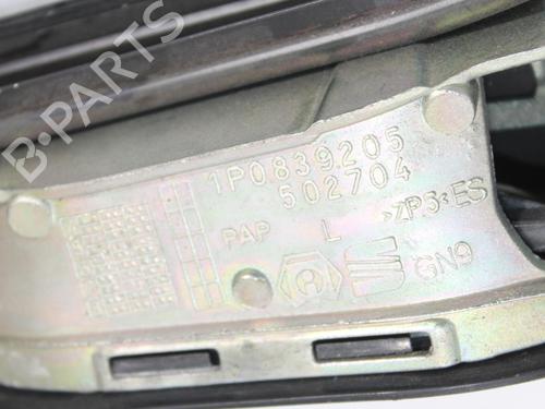 Rear left exterior door handle SEAT LEON (1P1) 1.4 TSI | BP13506417C130 