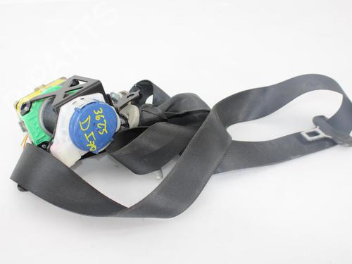 Used Front left seatbelt MAZDA 6 Hatchback (GH) 2.5 MZR (GH5FS) (170 hp) 13544339