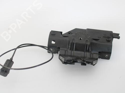 Used Tailgate lock BMW 1 (E87) 118 d (122 hp) 11791685
