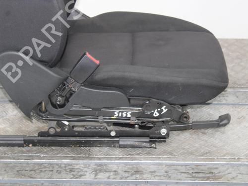Left front seat MERCEDES-BENZ C-CLASS (W204) C 200 CDI (204.007, 204.006) | BP13757166C15 