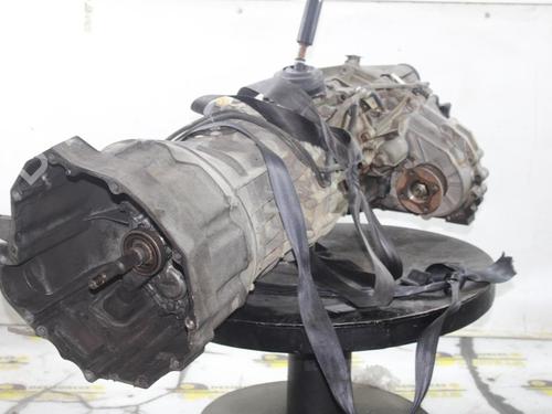 Used Gearbox NISSAN NAVARA NP300 (D40) 2.5 dCi 4WD (D40TT, D40T, D40M, D40BB) (190 hp) 10154343