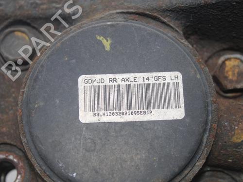Left rear steering knuckle HYUNDAI i30 Estate (GD)  | BP13914175M27 