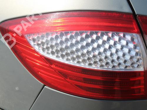 Used Left taillight Left taillight FORD MONDEO IV Turnier (BA7) 2.0 TDCi (115 hp) 10365026 10365026