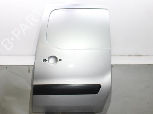 Venstre side skyvedør CITROËN BERLINGO MULTISPACE (B9) 1.6 HDi 90 | BP11761519C74 