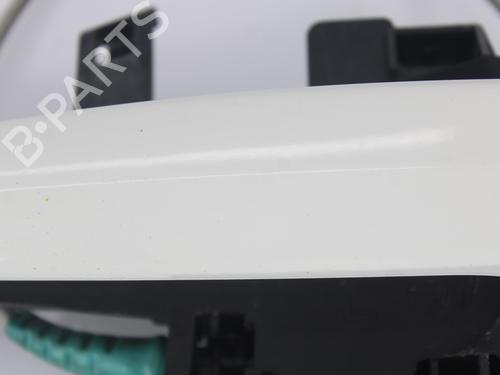 Rear left exterior door handle BMW 1 (E87) 118 d | BP12680448C130 