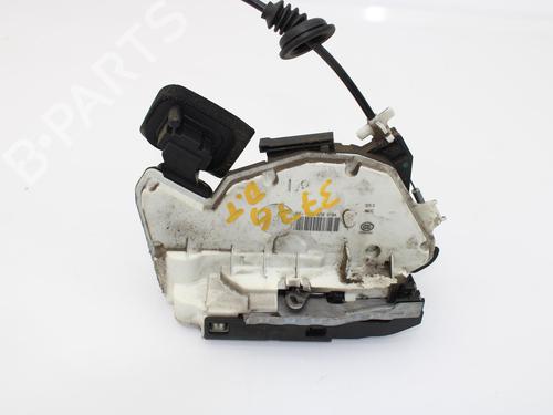 Rear right lock SEAT TOLEDO IV (KG3) 1.6 TDI | BP11174611C99 