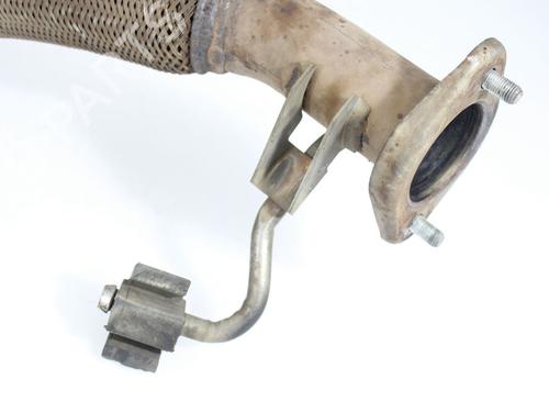 Exhaust system SUZUKI SX4 S-Cross (JY) 1.6 DDiS (AKK 416D) | BP17835337M121 - Image 3