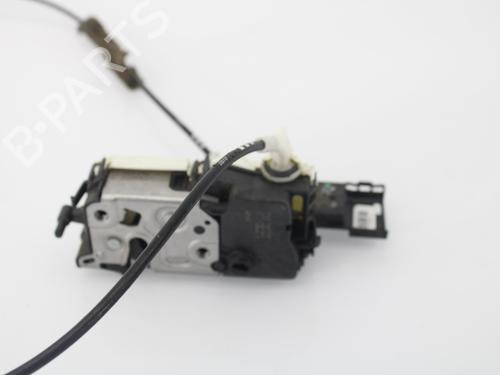 Used Front right lock PEUGEOT 308 I (4A_, 4C_) 1.6 HDi (90 hp) 12268542
