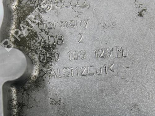 Timing cover AUDI A5 (8T3) 2.7 TDI | BP25487670M123 