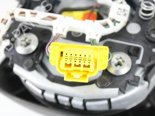 Førerens kollisjonspute VW PASSAT B8 (3G2, CB2) 1.6 TDI | BP22304316C9 