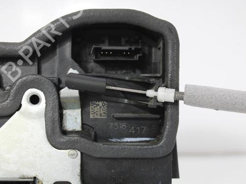 Used Rear left lock MINI MINI CLUBVAN (R55) Cooper D (112 hp) 10173453