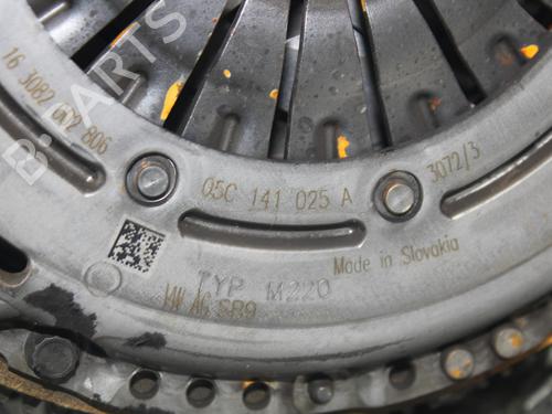 Engine VW T-CROSS (C11, D31) 1.0 TSI | BP16929852M1 