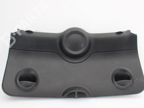 Used Bootlid panel Bootlid panel MINI MINI COUNTRYMAN (R60) One D (90 hp) 11188838 11188838