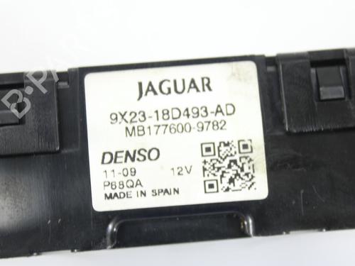 Control unit JAGUAR XF I (X250) 3.0 D | BP19924089M11 