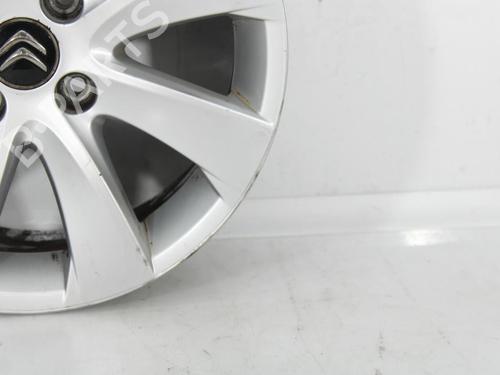 Rim CITROËN C4 Grand Picasso I (UA_) 1.6 HDi 110 | BP25486161C45 