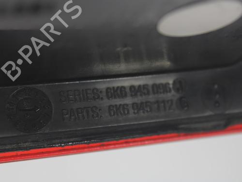 Right taillight SEAT IBIZA II (6K1) 1.4 16V | BP12981535C35 