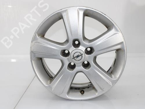 Fælk OPEL VECTRA C (Z02) 2.2 16V (F69) (147 hp) 11508543