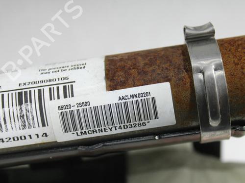 Right curtain airbag HYUNDAI ix35 (LM, EL, ELH) 1.7 CRDi | BP26235442C12