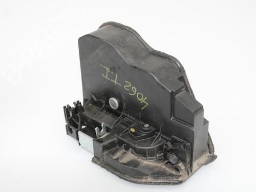 Venstre bagtil lås BMW 5 (F10) 525 d (204 hp) 14454044