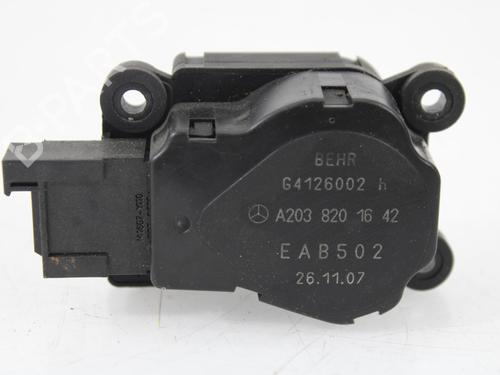 Used Electronic module MERCEDES-BENZ E-CLASS (W211) E 280 CDI (211.020) (190 hp) 15519849