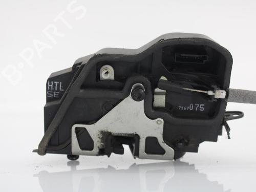 Rear left lock BMW 1 (E87) 118 d | BP10354099C100 