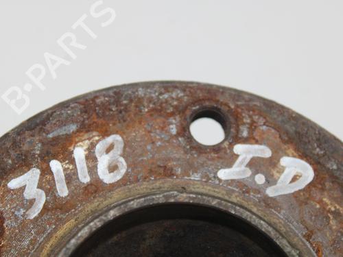 Used Left front steering knuckle BMW 1 (E87) 118 d (122 hp) 11792764