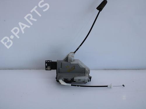 Used Rear left lock PEUGEOT 3008 I MPV (0U_) 1.6 HDi (112 hp) 10119491