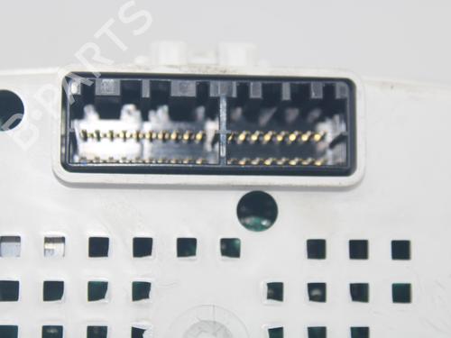 Instrument cluster HYUNDAI SANTA FÉ II (CM) 2.2 CRDi 4x4 | BP11266430C47 