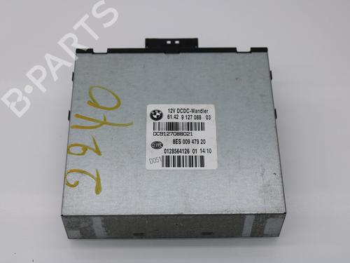 Used Gearbox control unit BMW 1 Coupe (E82) 120 d (177 hp) 10124408