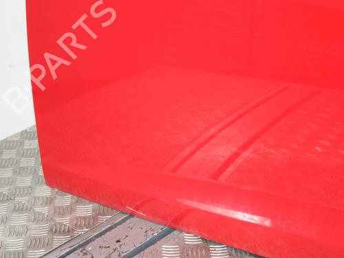 Left front door SEAT IBIZA IV SC (6J1, 6P5) 1.2 TSI | BP10347658C2 