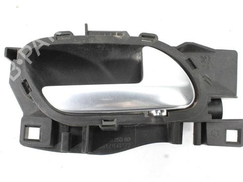 Used Front right interior door handle CITROËN C5 III (RD_) 2.0 HDi 140 (RDRHF8, RDRHFA, RDRHA8, RDRHAJ) (140 hp) 33016621