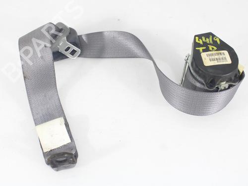Used Rear right seatbelt DODGE CALIBER 1.8 (150 hp) 15763803