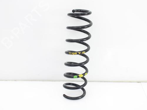 Used Shock absorber spring RENAULT SCÉNIC IV (J9_) 1.2 TCe 130 (130 hp) 14174467
