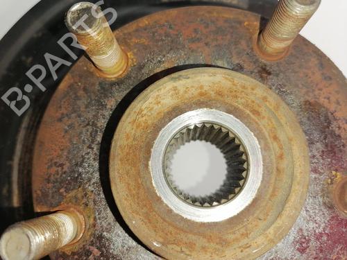 Right front steering knuckle NISSAN X-TRAIL II (T31) 2.0 dCi 4x4 | BP10119934M26 