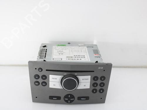 Autoradio OPEL ZAFIRA / ZAFIRA FAMILY B (A05) 1.9 CDTI (M75) (120 hp) 11194206