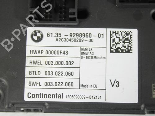 Electronic module BMW 1 (F20) 116 d | BP22305850M83 