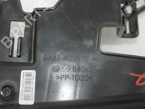 Front right lock FORD FIESTA VI (CB1, CCN) 1.5 TDCi | BP22305437C97 
