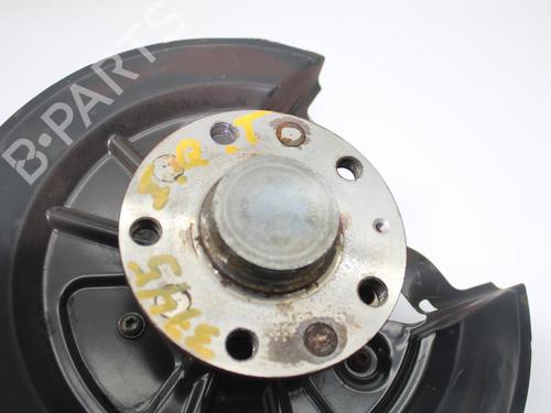 Left rear steering knuckle SEAT LEON (1P1) 1.9 TDI | BP11054264M27 