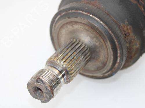 Used Right rear driveshaft MERCEDES-BENZ C-CLASS (W204) C 200 CDI (204.007, 204.006) (136 hp) 13362007