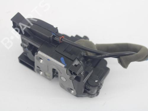 Used Tailgate lock RENAULT KANGOO / GRAND KANGOO II (KW0/1_) 1.5 dCi 90 (KW05, KW08, KW0G, KW11) (90 hp) 16160719