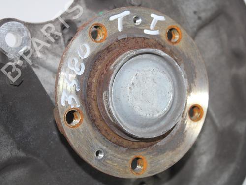 Left rear steering knuckle PEUGEOT 508 I (8D_)  | BP12318020M27 
