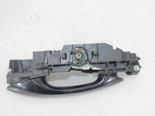 Rear left exterior door handle BMW 5 (F10) 520 d | BP30135324C130