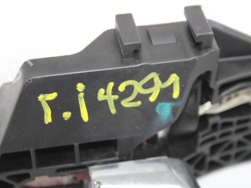 Rear left exterior door handle FIAT BRAVO II (198_) 1.9 D Multijet (198AXB1A) | BP15809417C130 